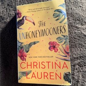 💛 3 for $20 💛 The Unhoneymooners Book by Christina Lauren